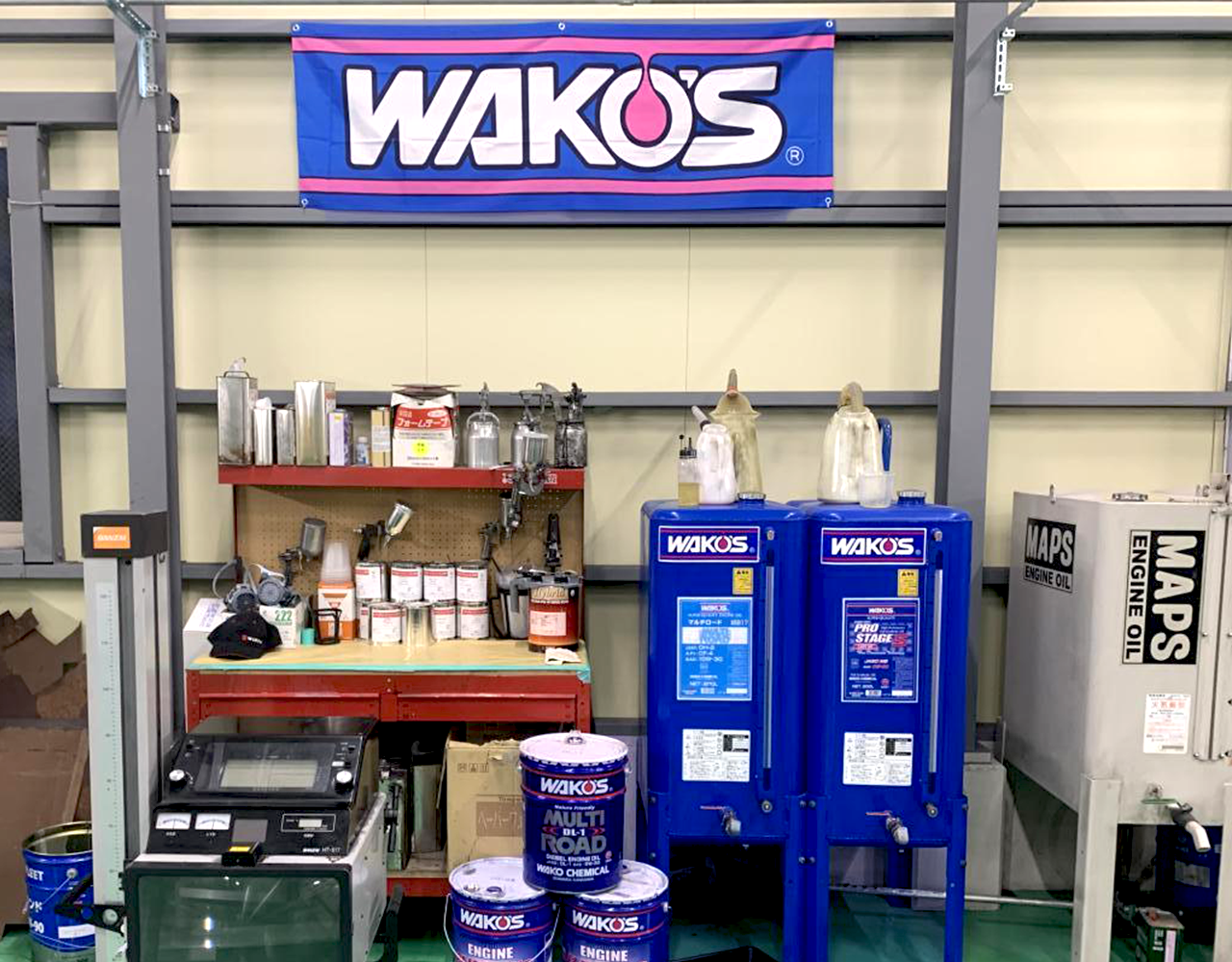 WAKO'S商品